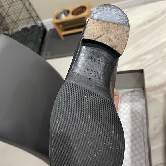 Gucci Loafers 📦❌SOLD❌ - Picture 6 of 10